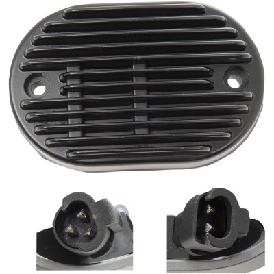 Regulator solid negru DRAG SPECIALTIES 74540-08 Regulator solid negru DRAG SPECIALTIES 74540-08