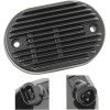 Regulator solid negru DRAG SPECIALTIES 74540-11