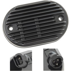 Regulator solid negru DRAG SPECIALTIES 74540-11 Regulator solid negru DRAG SPECIALTIES 74540-11