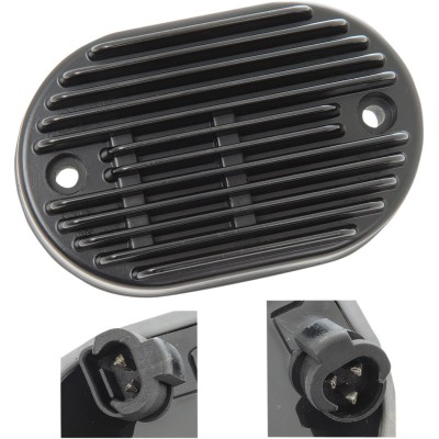 Regulator solid negru DRAG SPECIALTIES 74540-11 Regulator solid negru DRAG SPECIALTIES 74540-11