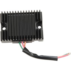 Regulator solid-state 10A negru DRAG SPECIALTIES 12VBK Regulator solid-state 10A negru DRAG SPECIALTIES 12VBK