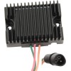 Regulator solid negru DRAG SPECIALTIES 74504-78BK