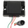 Regulator solid negru DRAG SPECIALTIES 74504-82BK