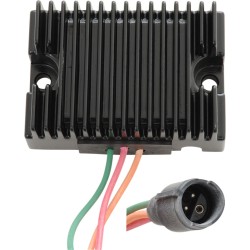 Regulator solid negru DRAG SPECIALTIES 74504-82BK Regulator solid negru DRAG SPECIALTIES 74504-82BK