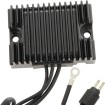 Regulator solid negru DRAG SPECIALTIES 74523-84BK Regulator solid negru DRAG SPECIALTIES 74523-84BK thumb