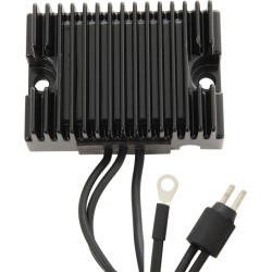Regulator solid negru DRAG SPECIALTIES 74523-91BK Regulator solid negru DRAG SPECIALTIES 74523-91BK