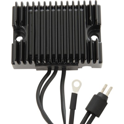 Regulator solid negru DRAG SPECIALTIES 74523-91BK Regulator solid negru DRAG SPECIALTIES 74523-91BK