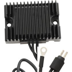 Regulator solid-state negru DRAG SPECIALTIES 74523-92BK Regulator solid-state negru DRAG SPECIALTIES 74523-92BK