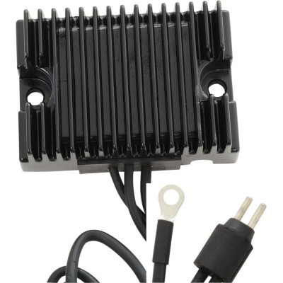 Regulator solid-state negru DRAG SPECIALTIES 74523-92BK Regulator solid-state negru DRAG SPECIALTIES 74523-92BK