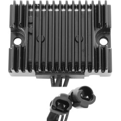 Regulator solid-state negru DRAG SPECIALTIES 74546-07 Regulator solid-state negru DRAG SPECIALTIES 74546-07