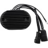 Regulatori de tensiune negri DRAG SPECIALTIES 74540-07BLK