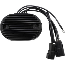 Regulatori de tensiune negri DRAG SPECIALTIES 74540-07BLK
