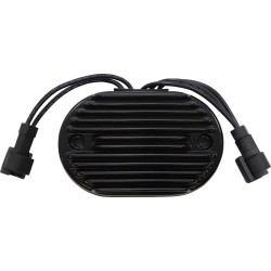 Regulatori de tensiune negri DRAG SPECIALTIES 74540-11BLK Regulatori de tensiune negri DRAG SPECIALTIES 74540-11BLK