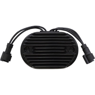 Regulatori de tensiune negri DRAG SPECIALTIES 74540-11BLK Regulatori de tensiune negri DRAG SPECIALTIES 74540-11BLK