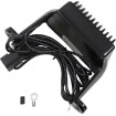 Regulatori de tensiune negri DRAG SPECIALTIES 74505-97BLK Regulatori de tensiune negri DRAG SPECIALTIES 74505-97BLK thumb