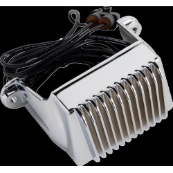 Regulator de tensiune cromat DRAG SPECIALTIES 74505-97CHR Regulator de tensiune cromat DRAG SPECIALTIES 74505-97CHR