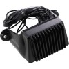 Regulatori de tensiune negri DRAG SPECIALTIES 74505-02BLK