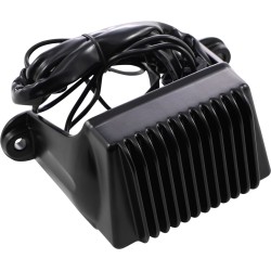 Regulatori de tensiune negri DRAG SPECIALTIES 74505-02BLK Regulatori de tensiune negri DRAG SPECIALTIES 74505-02BLK