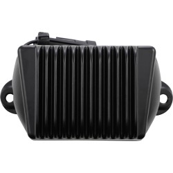 Regulatori de tensiune negri DRAG SPECIALTIES 74505-04BLK Regulatori de tensiune negri DRAG SPECIALTIES 74505-04BLK