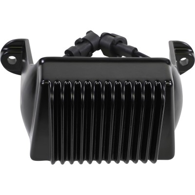 Regulatori de tensiune negri DRAG SPECIALTIES 74505-06BLK Regulatori de tensiune negri DRAG SPECIALTIES 74505-06BLK
