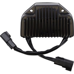 Regulatoare de tensiune negre DRAG SPECIALTIES 74631-06BLK Regulatoare de tensiune negre DRAG SPECIALTIES 74631-06BLK