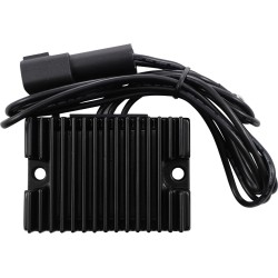 Regulatori de tensiune negri DRAG SPECIALTIES 74518-99ABLK Regulatori de tensiune negri DRAG SPECIALTIES 74518-99ABLK