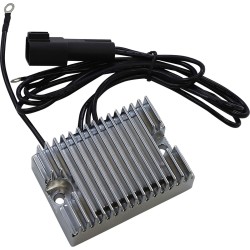 Regulator de tensiune cromat DRAG SPECIALTIES 74518-99ACHR Regulator de tensiune cromat DRAG SPECIALTIES 74518-99ACHR