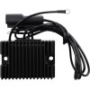 Regulatori de tensiune negri DRAG SPECIALTIES 74512-00BLK