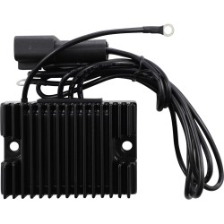 Regulatori de tensiune negri DRAG SPECIALTIES 74512-00BLK Regulatori de tensiune negri DRAG SPECIALTIES 74512-00BLK