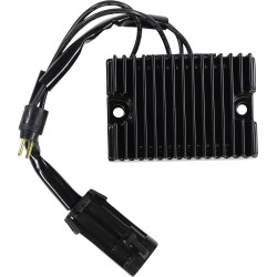 Regulatori de tensiune negri DRAG SPECIALTIES 74523-04BLK Regulatori de tensiune negri DRAG SPECIALTIES 74523-04BLK
