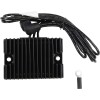 Regulatoare de tensiune negre DRAG SPECIALTIES 74519-88BLK
