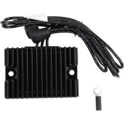 Regulatoare de tensiune negre DRAG SPECIALTIES 74519-88BLK Regulatoare de tensiune negre DRAG SPECIALTIES 74519-88BLK