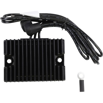 Regulatoare de tensiune negre DRAG SPECIALTIES 74519-88BLK Regulatoare de tensiune negre DRAG SPECIALTIES 74519-88BLK