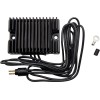 Regulatoare de tensiune negre DRAG SPECIALTIES 74523-84BLK