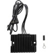 Regulatoare de tensiune negre DRAG SPECIALTIES 74516-86BLK Regulatoare de tensiune negre DRAG SPECIALTIES 74516-86BLK thumb