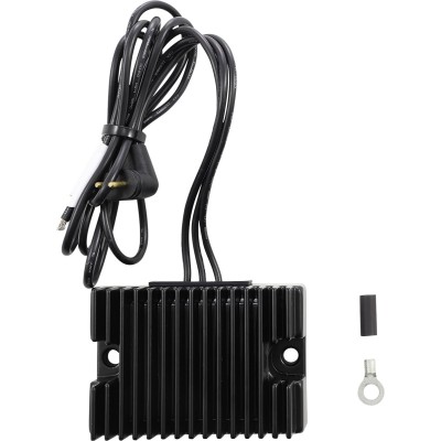 Regulatoare de tensiune negre DRAG SPECIALTIES 74516-86BLK Regulatoare de tensiune negre DRAG SPECIALTIES 74516-86BLK