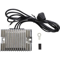 Regulator de tensiune cromat DRAG SPECIALTIES 74516-86CHR Regulator de tensiune cromat DRAG SPECIALTIES 74516-86CHR