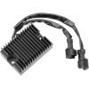 Regulatori de tensiune negri DRAG SPECIALTIES 74711-08BLK