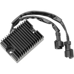Regulatori de tensiune negri DRAG SPECIALTIES 74711-08BLK Regulatori de tensiune negri DRAG SPECIALTIES 74711-08BLK