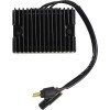 Regulatoare de tensiune negre DRAG SPECIALTIES 74523-94BLK