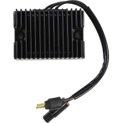 Regulatoare de tensiune negre DRAG SPECIALTIES 74523-94BLK Regulatoare de tensiune negre DRAG SPECIALTIES 74523-94BLK