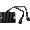 Regulatori de tensiune negri DRAG SPECIALTIES 74546-07BLK