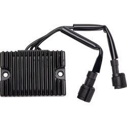 Regulatori de tensiune negri DRAG SPECIALTIES 74546-07BLK Regulatori de tensiune negri DRAG SPECIALTIES 74546-07BLK