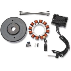 Set de încărcare 32A heavy-duty negru DRAG SPECIALTIES 32A-1B Set de încărcare 32A heavy-duty negru DRAG SPECIALTIES 32A-1B