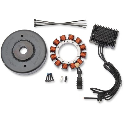 Set de încărcare 32A heavy-duty negru DRAG SPECIALTIES 32A-1B Set de încărcare 32A heavy-duty negru DRAG SPECIALTIES 32A-1B
