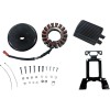 Set de încărcare 54A high-output negru DRAG SPECIALTIES 54A-1B