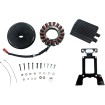 Set de încărcare 54A high-output negru DRAG SPECIALTIES 54A-1B Set de încărcare 54A high-output negru DRAG SPECIALTIES 54A-1B thumb