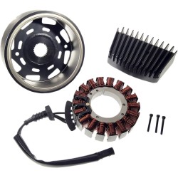 Set de încărcare FLT17-20 BLK DRAG SPECIALTIES 2112-1516 Set de încărcare FLT17-20 BLK DRAG SPECIALTIES 2112-1516