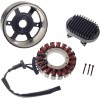 Set de încărcare ST18-20 BLK DRAG SPECIALTIES 2112-1518