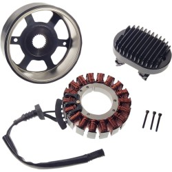Set de încărcare ST18-20 BLK DRAG SPECIALTIES 2112-1518